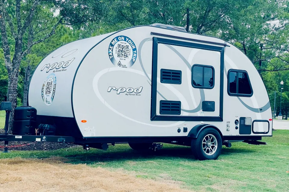 2020 Forest River R-POD 176