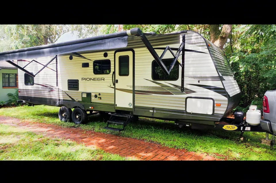 2020 Heartland Pioneer