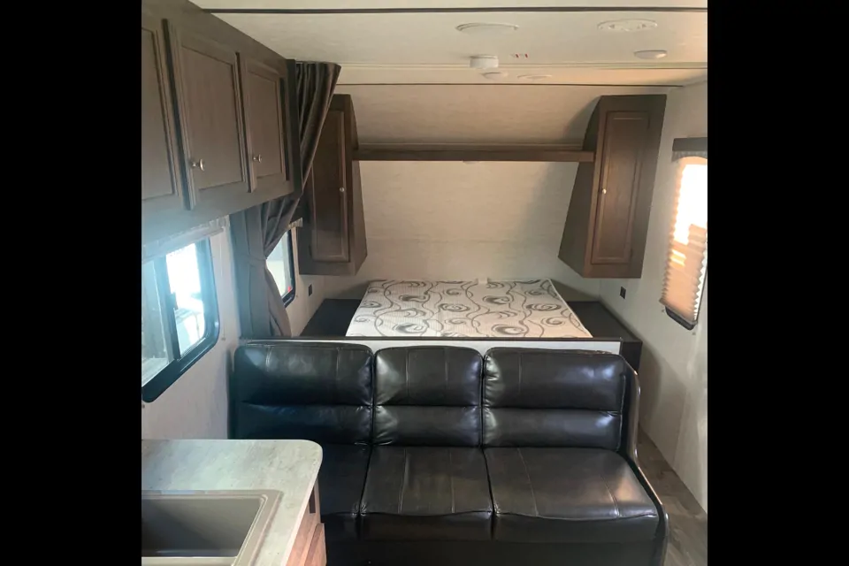 2018 Starcraft Autumn Ridge outfitter