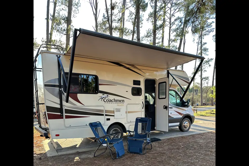 2018 Coachmen Freelander Micro