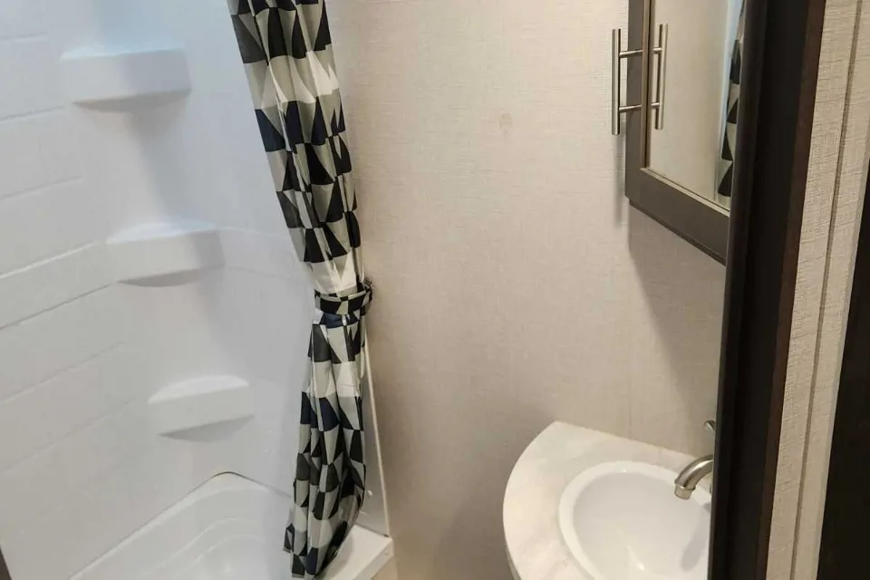 Rent my 2018 Sunset Trail Crossroads from 120/night RVezy