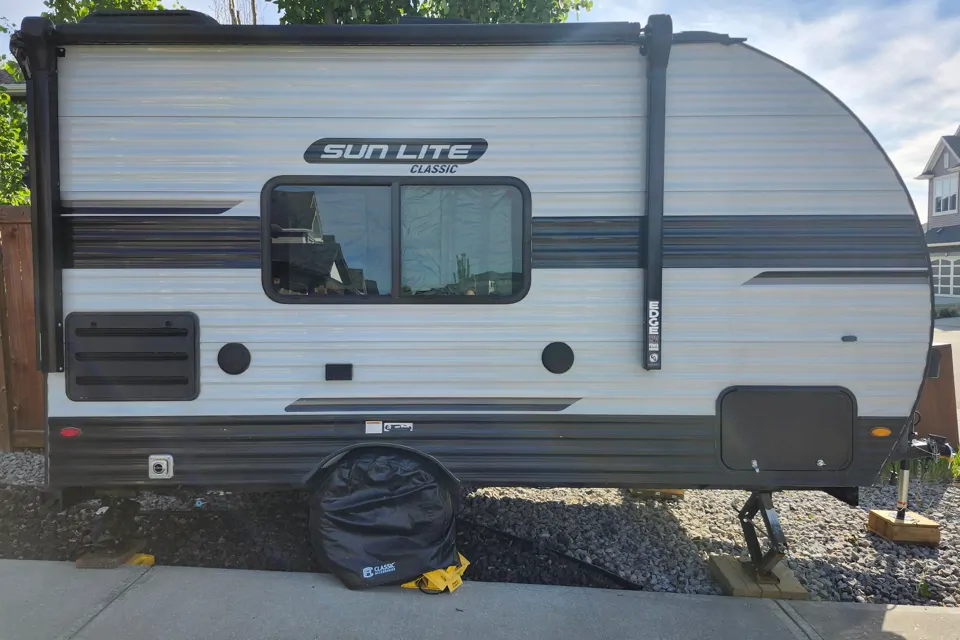 2021 Sunset Park RV Sunlite16Bh