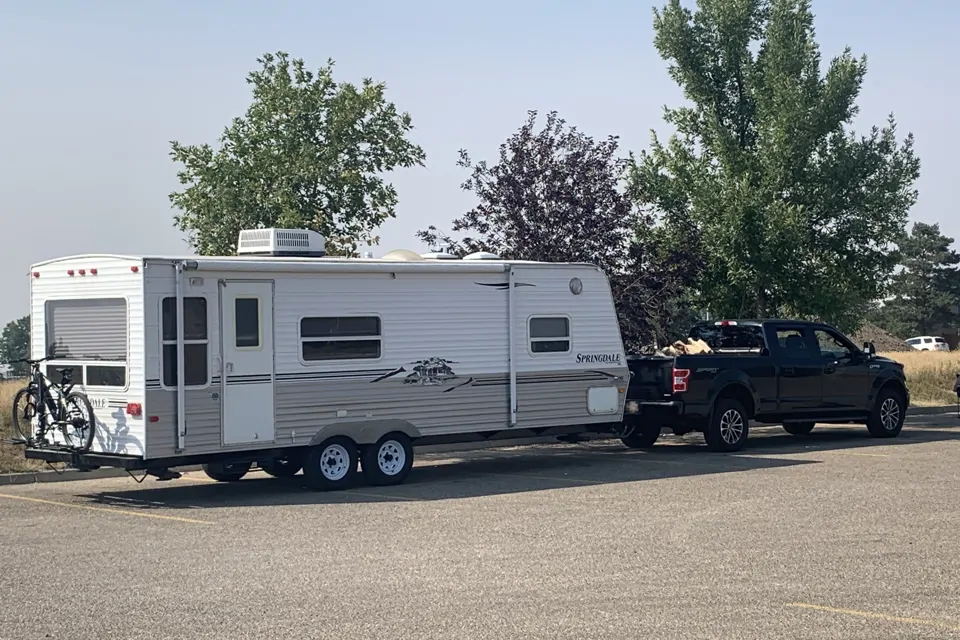 2007 Keystone 256 RLL