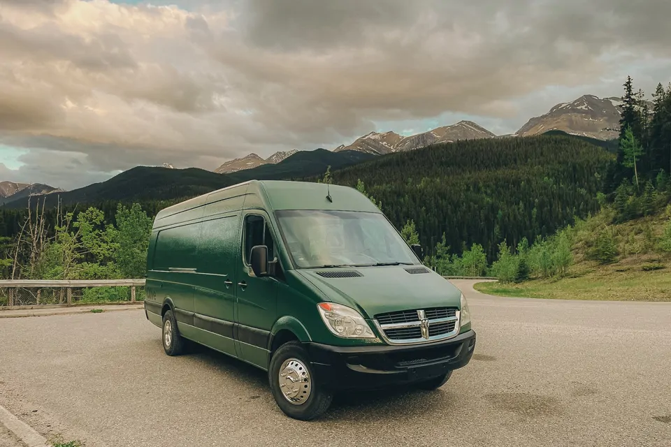 2008 Ram DODGE Sprinter