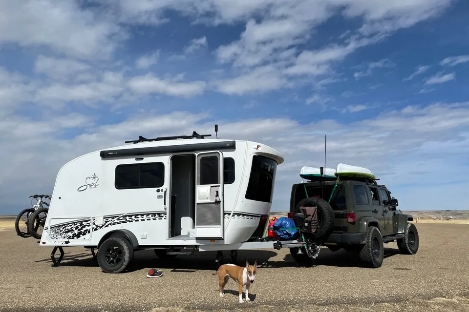 2021 inTech Sol Horizon - Rover 