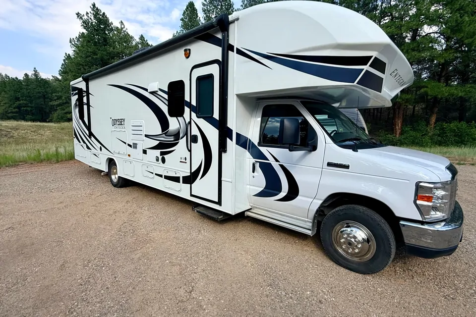 2020 Entegra Coach Odyssey 30Z