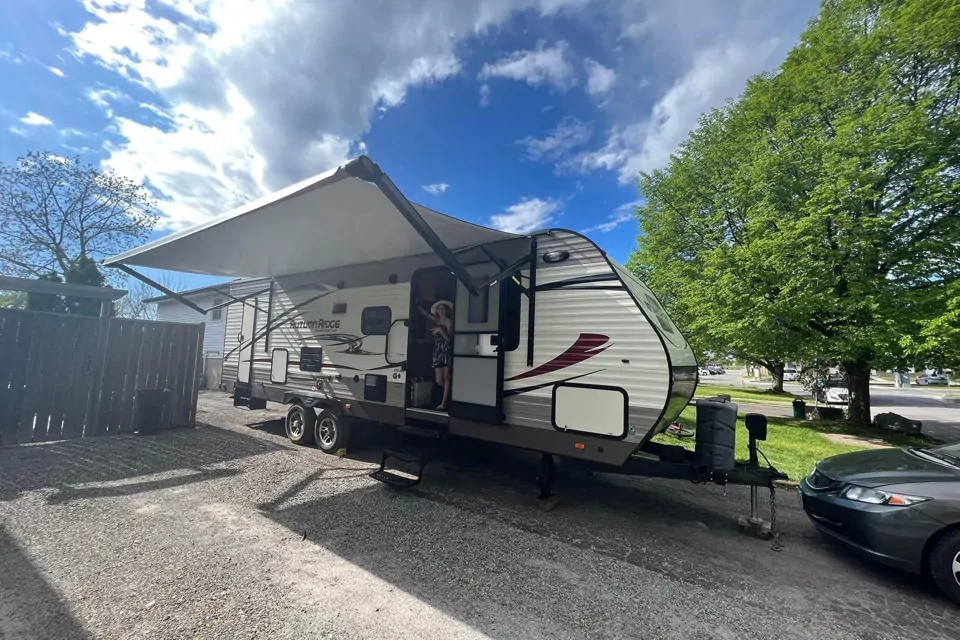 2016 Starcraft 289bhs