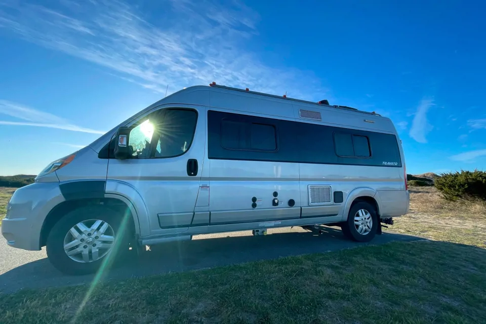 2018 Winnebago Travato 59G 