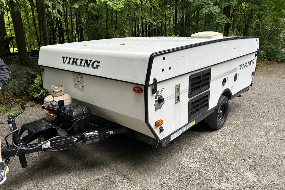 2018 Forest River Viking 2070