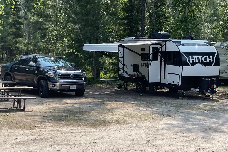2022 Cruiser RV Hitch 18BHS