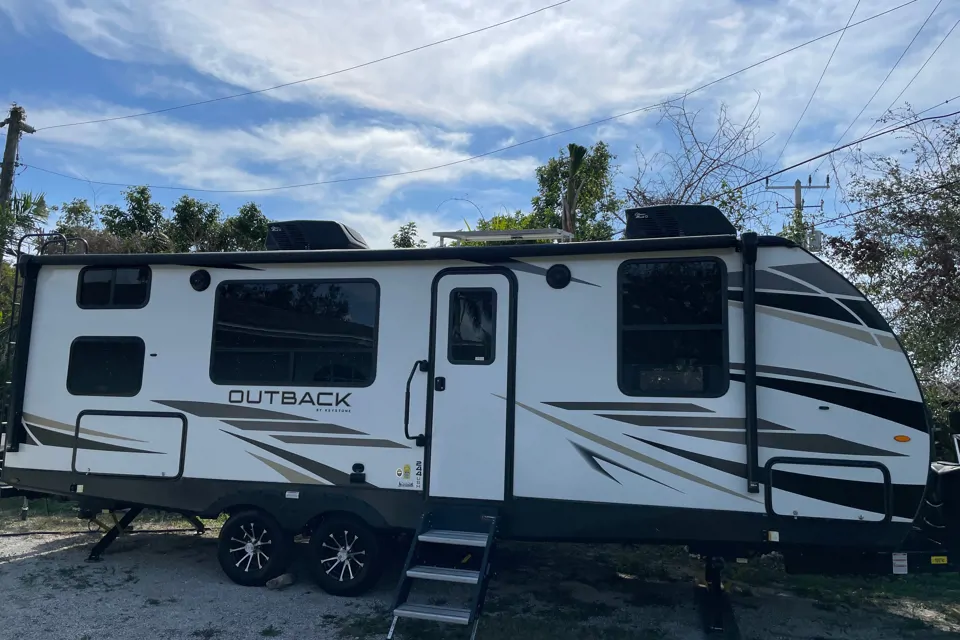 2022 Keystone Outback