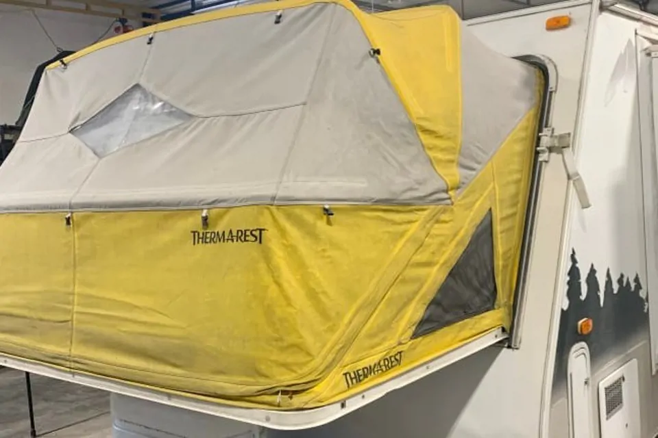 2006 Dutchmen Kodiak Skamper