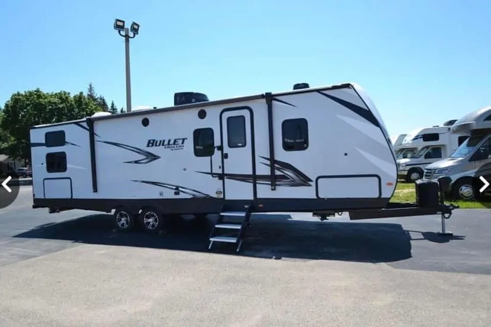 2021 Keystone Bullet 