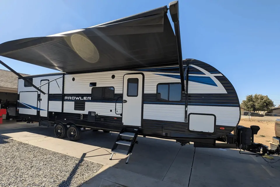 2021 Heartland Prowler 320bh