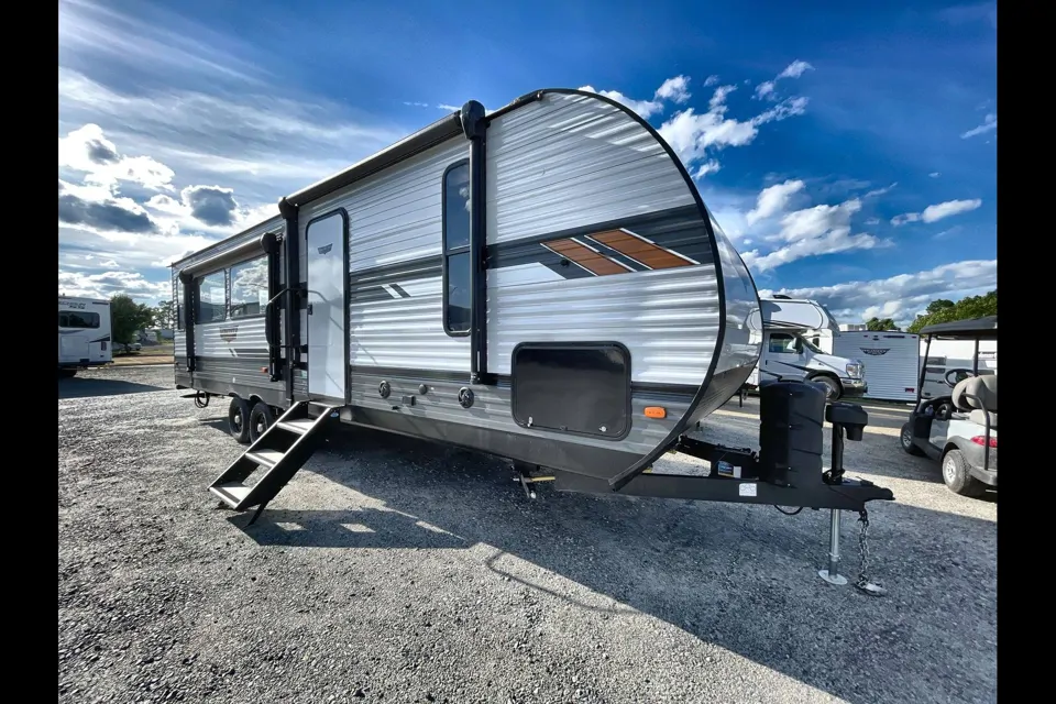2020 Forest River Wildwood 27RE