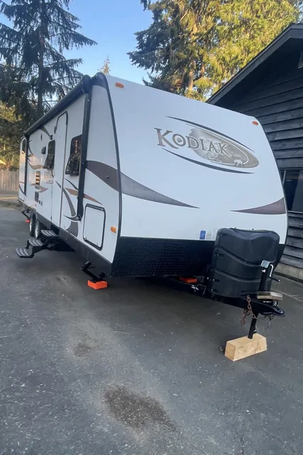 2013 Dutchmen Kodiak