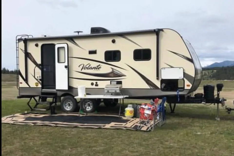 2019 Crossroads Volante