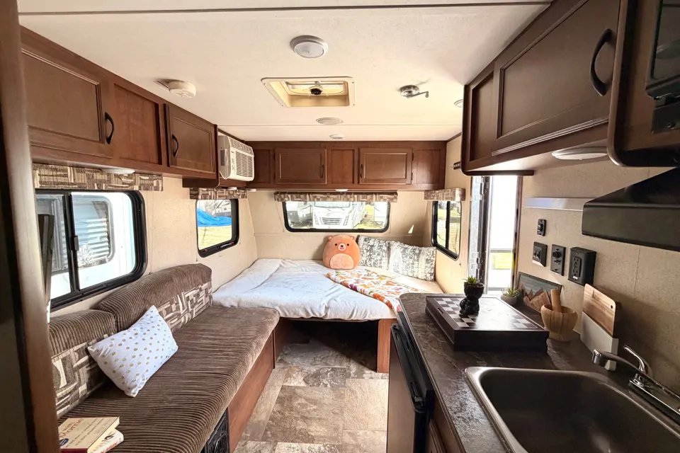 2015 Jayco Jay flight SLX
