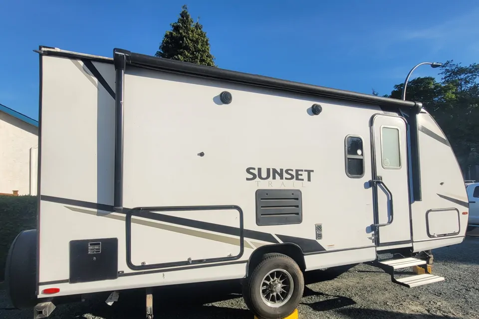 2022 Crossroads Sunset trail