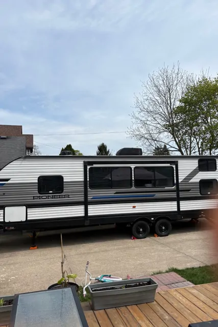 2024 Heartland Pioneer bh270