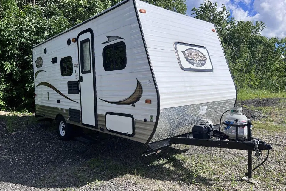 2015 Forest River Viking