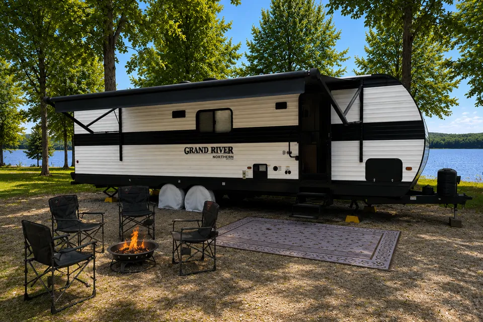 2023 Forest River SST532DS