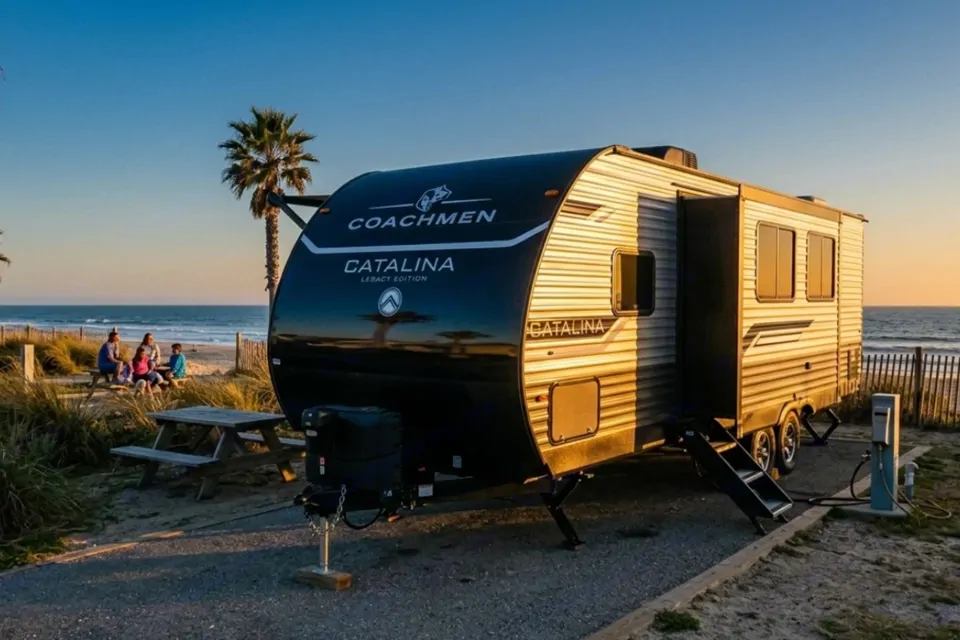 2025 Other 2025 Catalina Legacy Edition
