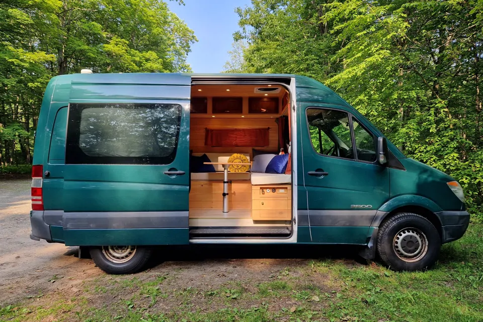 2008 Dodge Sprinter Van