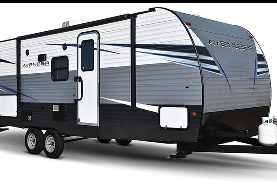 2022 Prime Time Avenger 17BHS