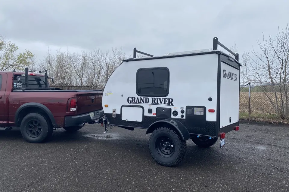 2025 Grand River Tracker