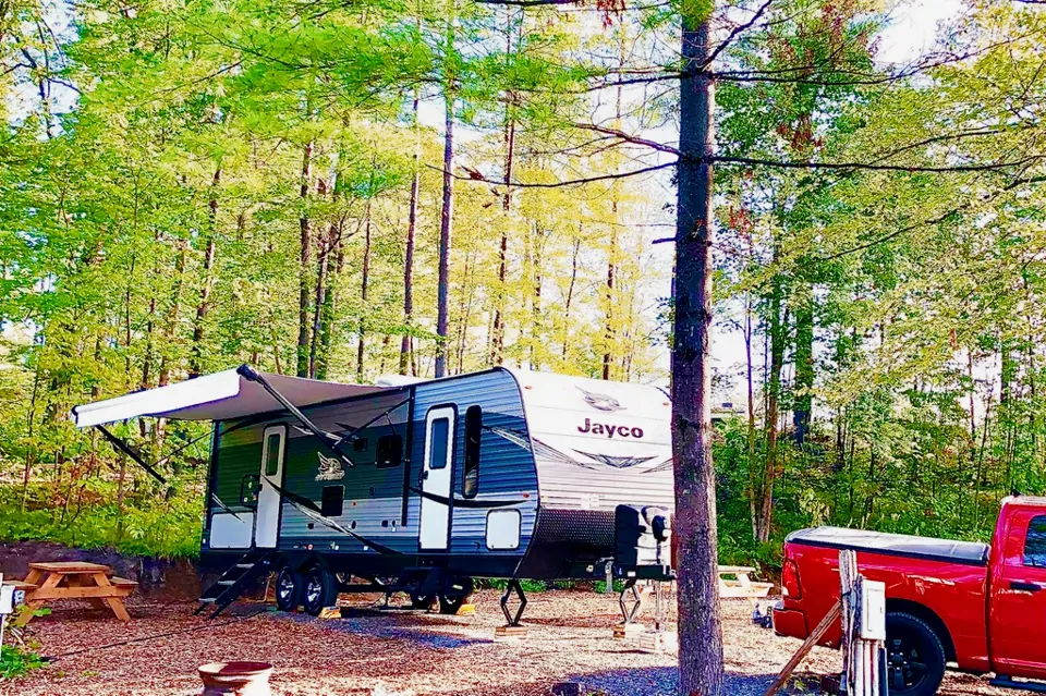 “Tito the Trailer” Jayco Jay flight 28bhs Trav Trailer in Ottawa, Ontario