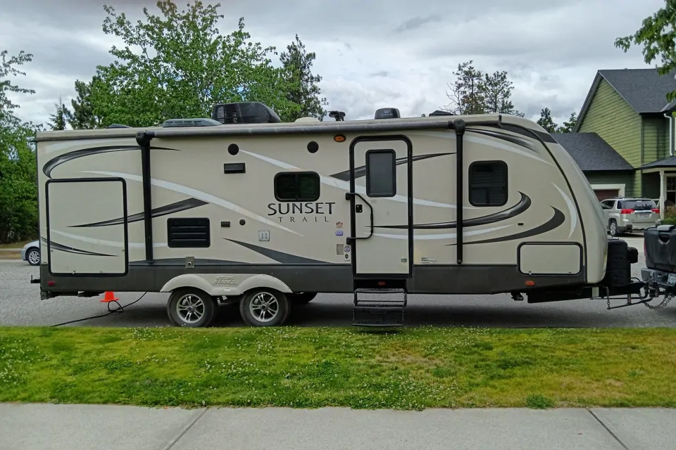 2016 Crossroads SUNSET TRAIL