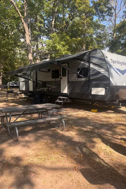 2018 Keystone Springdale