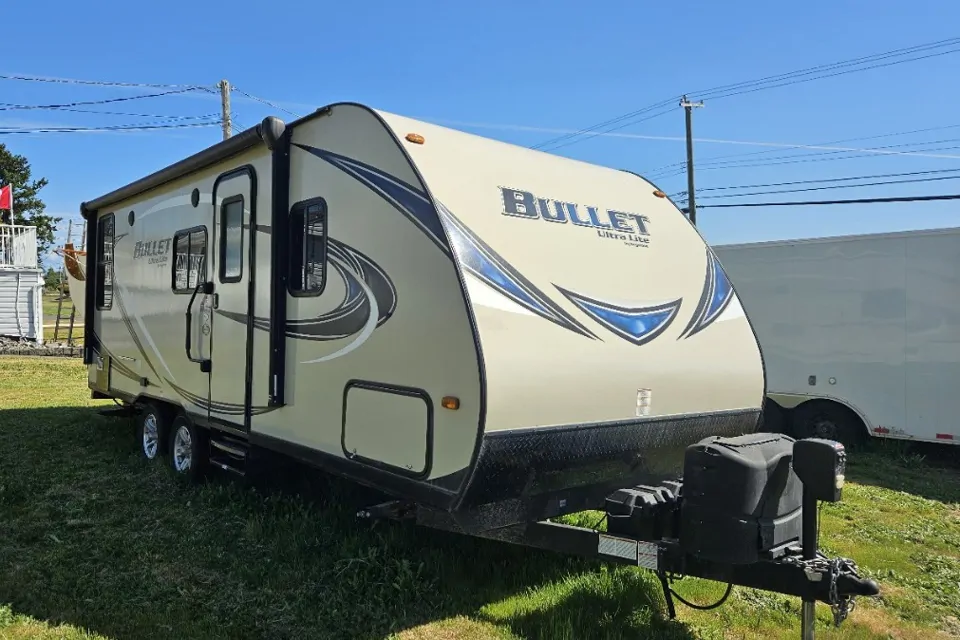 2018 Keystone Bullet