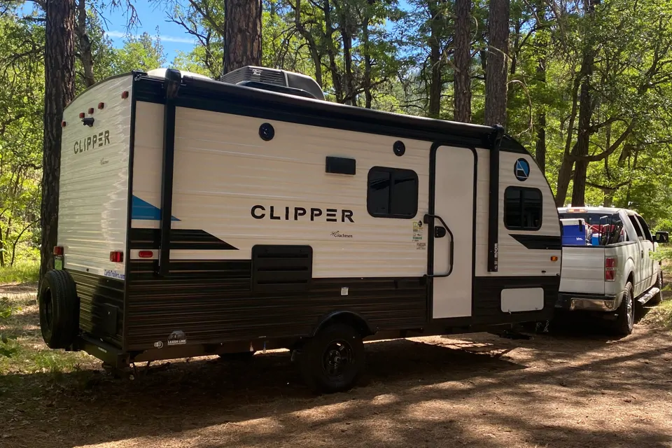 2021 Coachmen Clipper 17 BHS