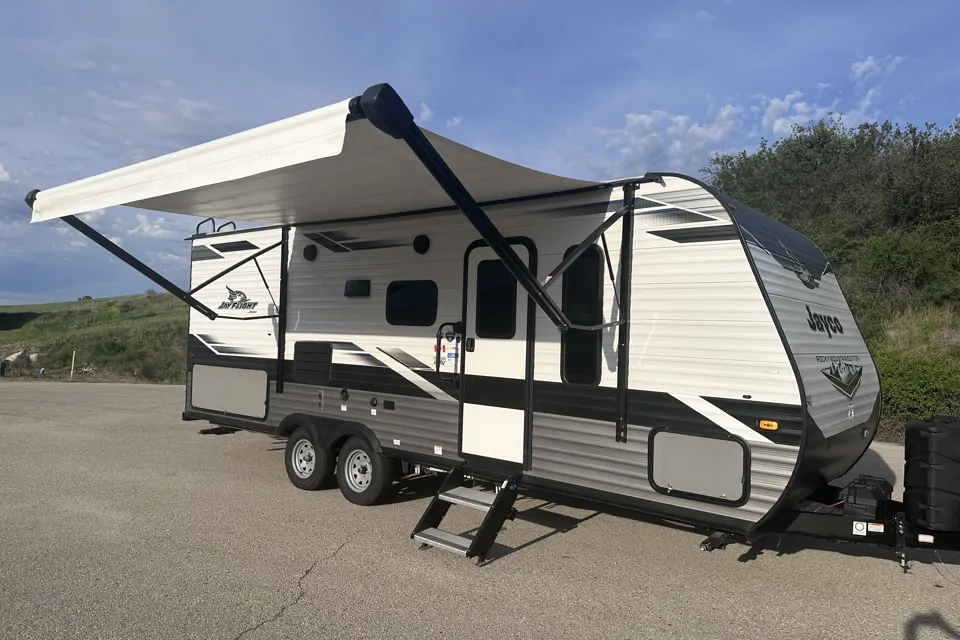 2022 Jayco Jay Flight Rocky Mountain
