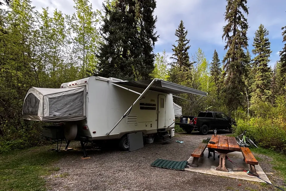 2007 Forest River Rockford Roo