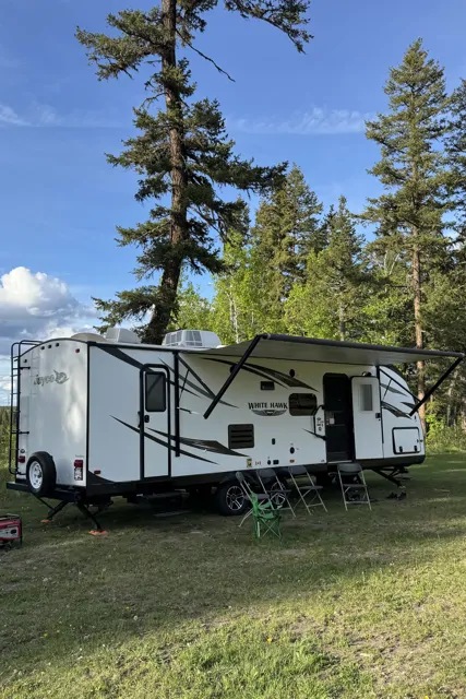 2016 Jayco Whitehawk