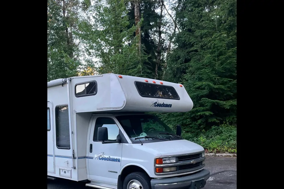 2002 Coachmen Catalina sport 