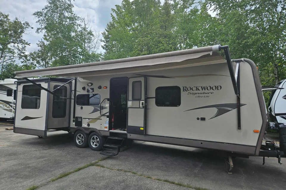 2014 Other Rockwood Signature Ultra lite