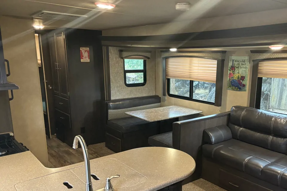 2017 Forest River Sonoma 290QBS