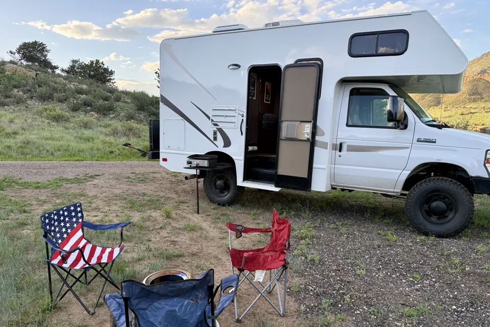 2020 Thor Motor Coach Magestic