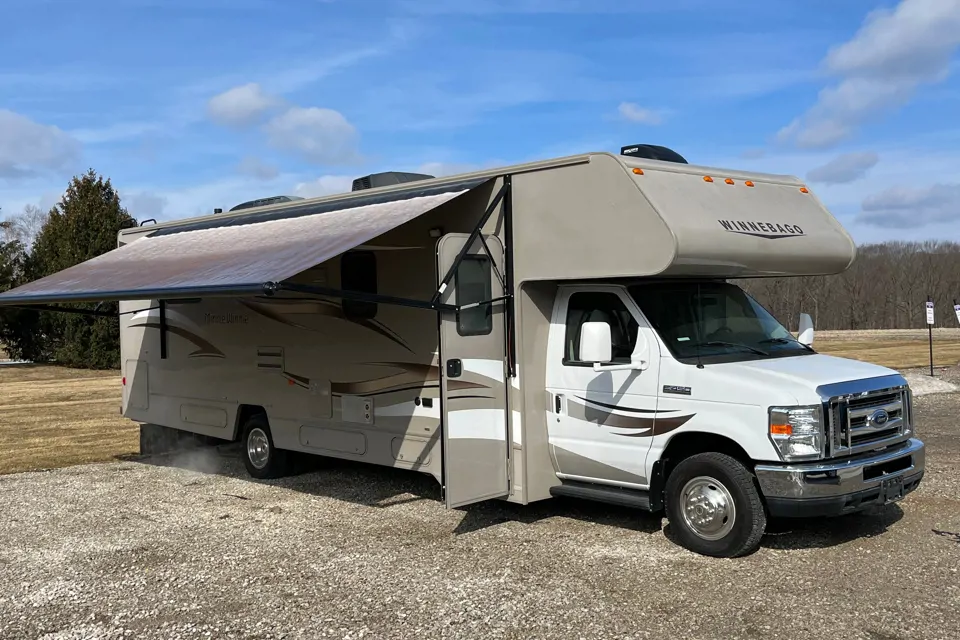 2014 Winnebago Minnie Winnie