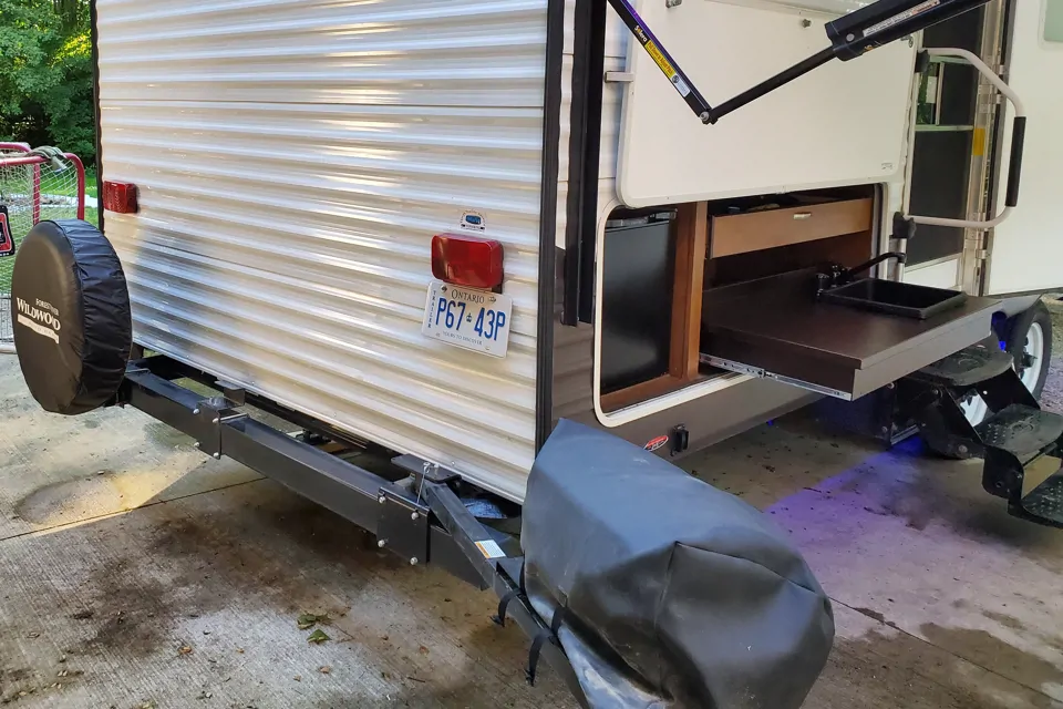 2017 Forest River Wildwood