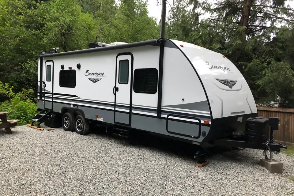 2019 Forest River Surveyor 264RKLE