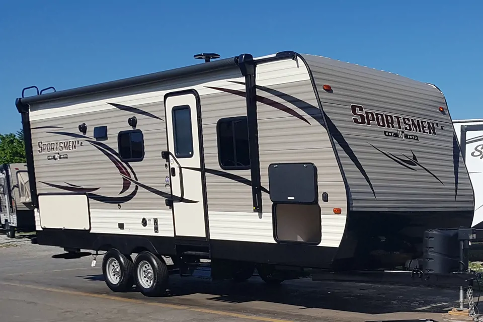 2018 K-Z Sportsmen 231BHLE