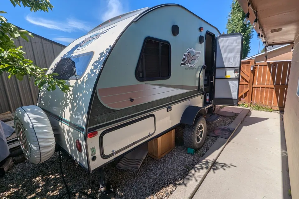 2016 Forest River R-Pod RP178
