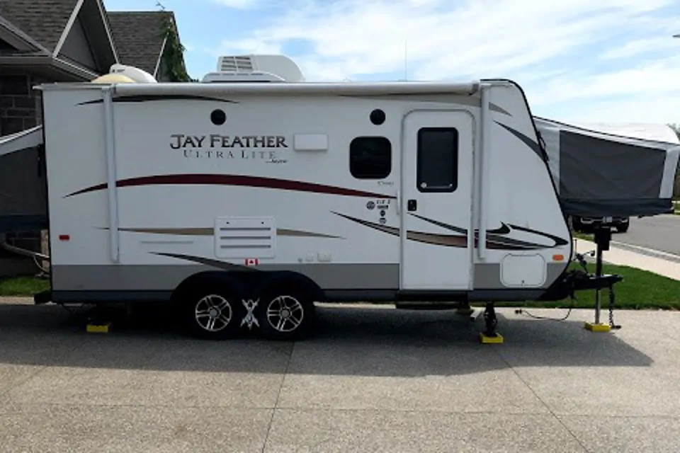 2014 Jayco Jay Feather Ultra Lite