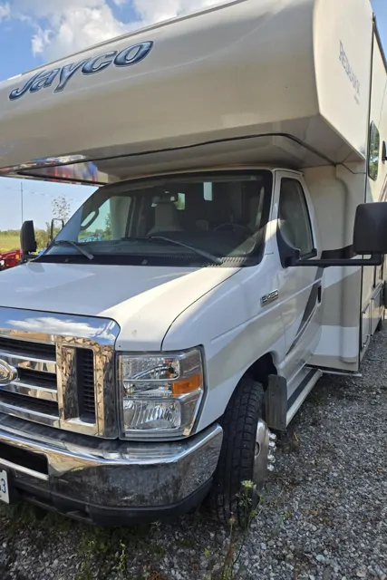 2015 Jayco Jayco