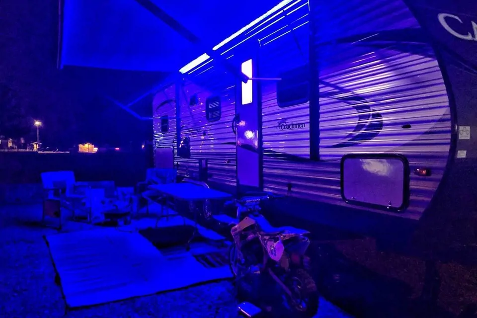 2018 Coachmen Catalina